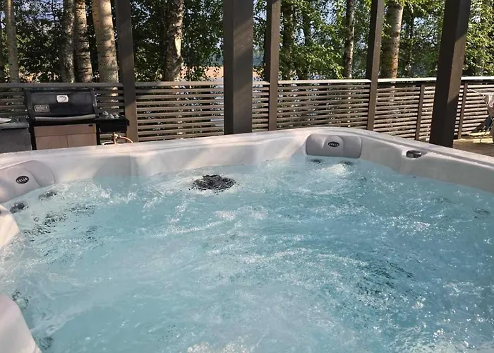 Villa The Haven Of Riverside - Sieripirtti Rovaniemi