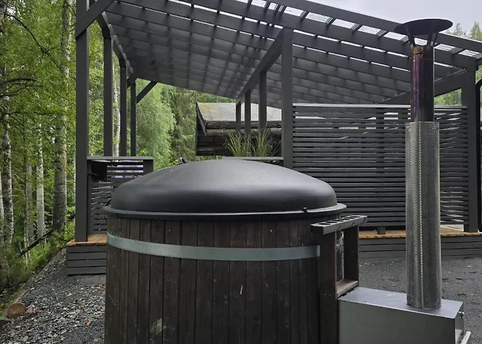 The Haven Of Riverside - Sieripirtti Rovaniemi