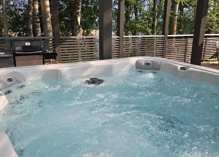 The Haven Of Riverside - Sieripirtti Villa *