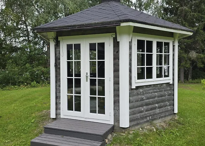 Villa The Haven Of Riverside - Sieripirtti Rovaniemi